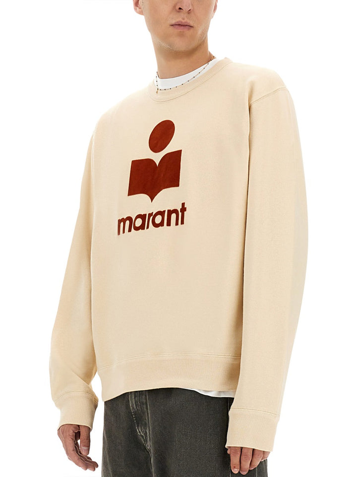 Isabel Marant Sweatshirts - White | Wanan Luxury