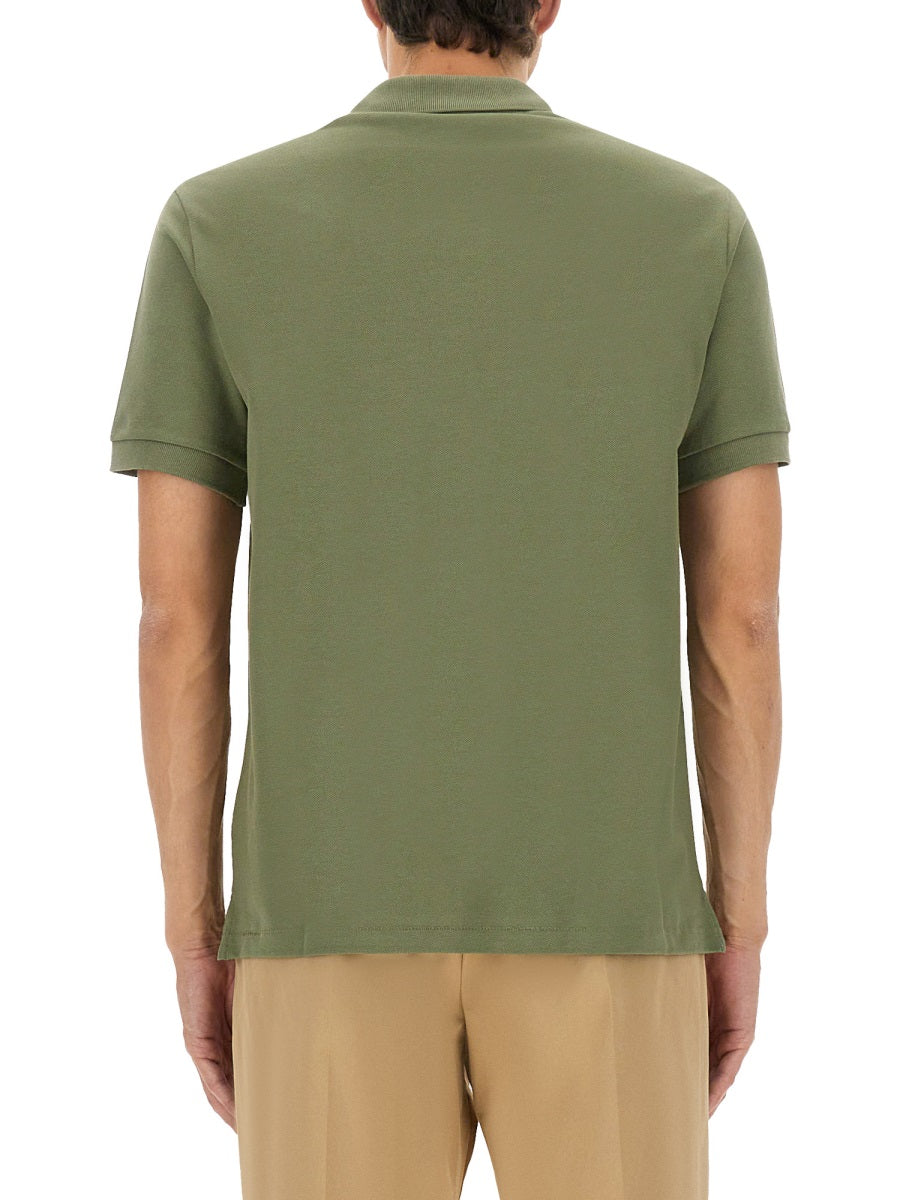 Ps Paul Smith Polo - Green | Wanan Luxury