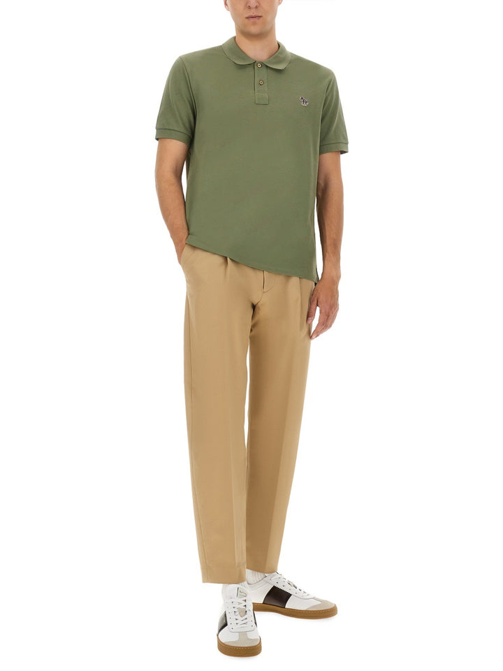 Ps Paul Smith Polo - Green | Wanan Luxury