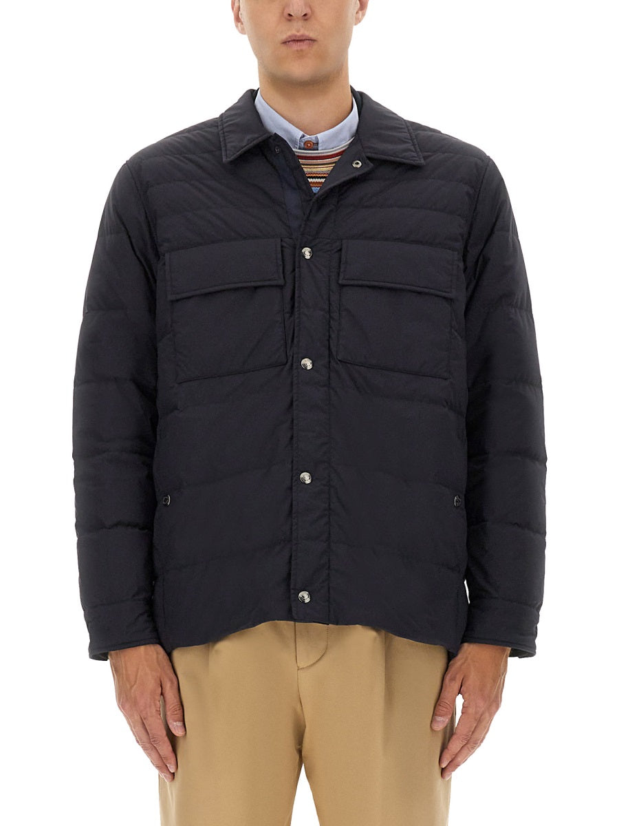 Paul Smith Jackets - Blue | Wanan Luxury