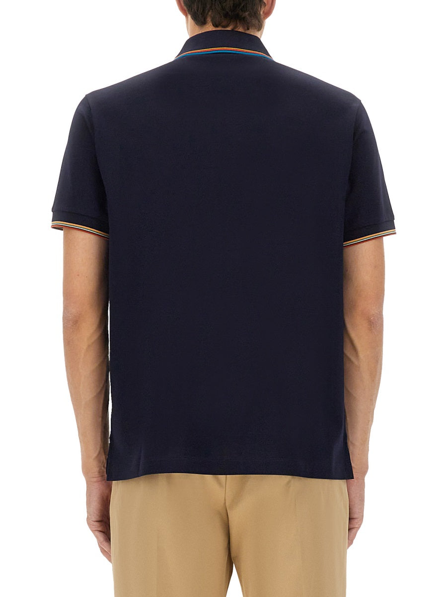 Paul Smith Polo - Blue | Wanan Luxury
