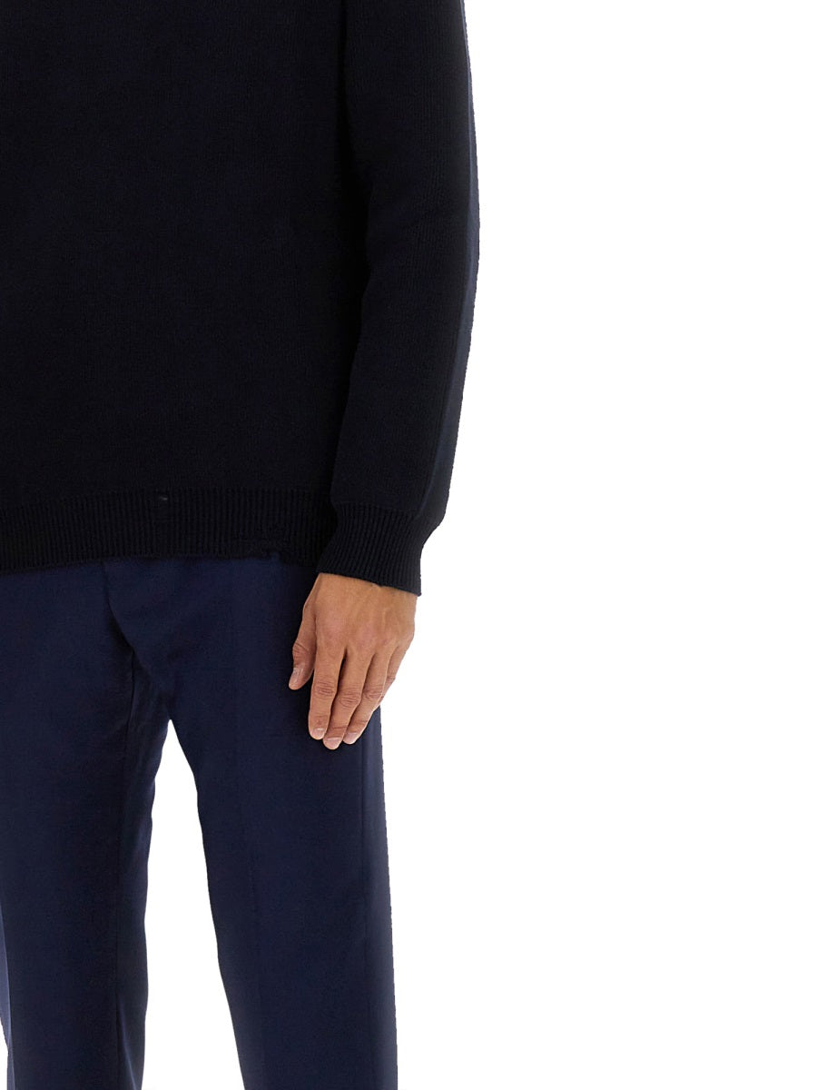Golden Goose Sweaters - Blue | Wanan Luxury
