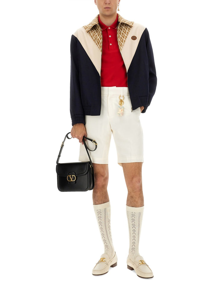 Valentino Garavani Polo - Red | Wanan Luxury