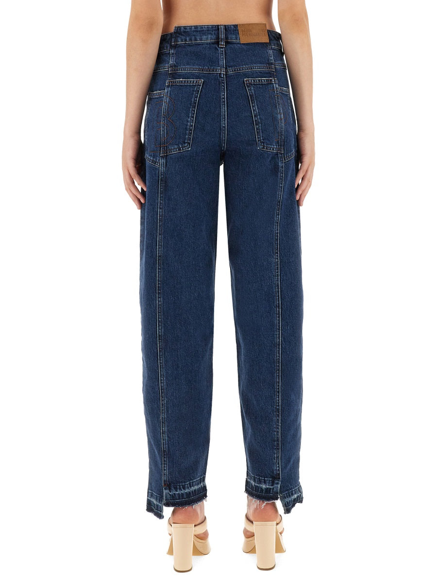 Baum Und Pferdgarten Denim - Blue | Wanan Luxury