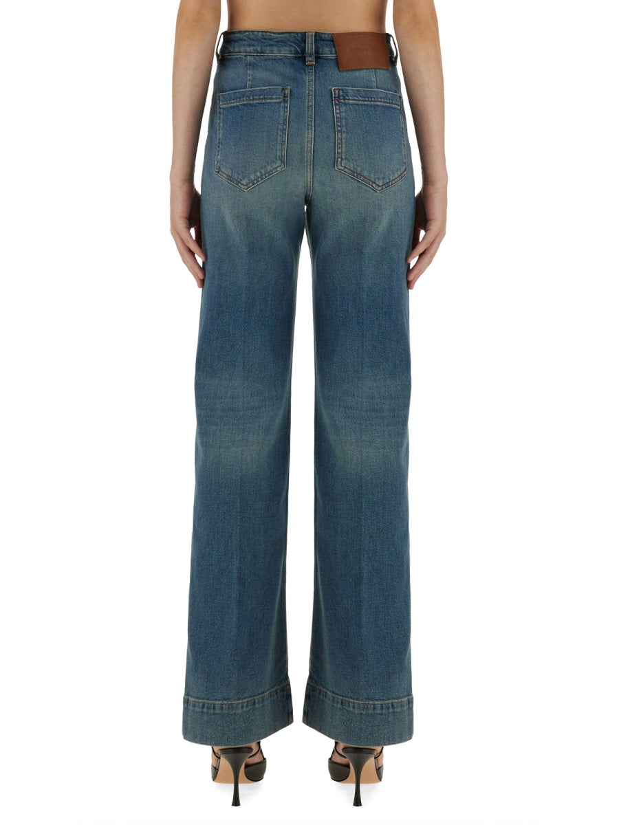 Victoria Beckham Denim - Blue | Wanan Luxury