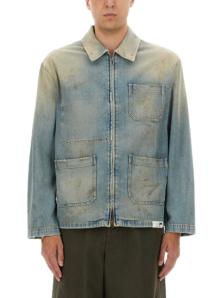 Golden Goose Jackets - Blue | Wanan Luxury