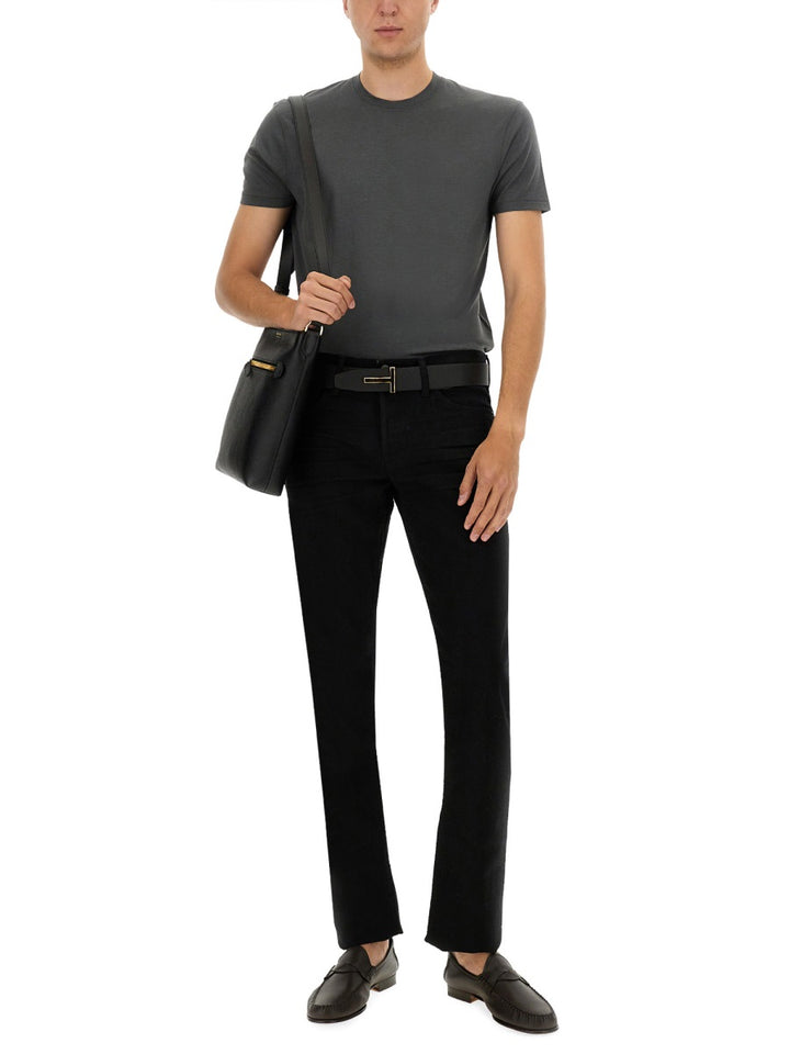 Tom Ford T shirts - Grey | Wanan Luxury