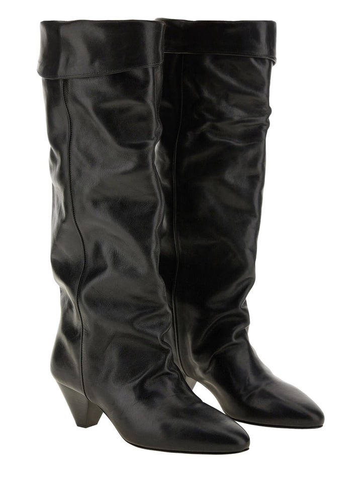 Isabel Marant Boots - Black | Wanan Luxury