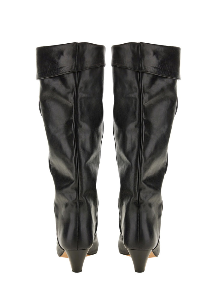 Isabel Marant Boots - Black | Wanan Luxury