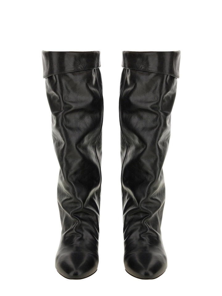 Isabel Marant Boots - Black | Wanan Luxury