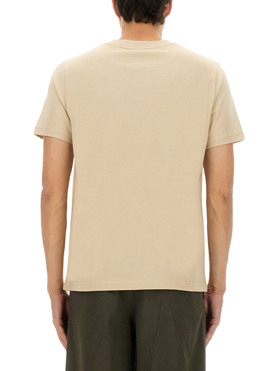 A.P.C. T shirts - Beige | Wanan Luxury