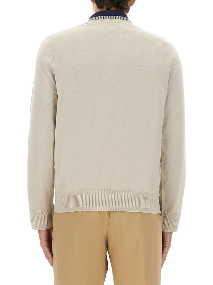 Ps Paul Smith Sweaters - White | Wanan Luxury