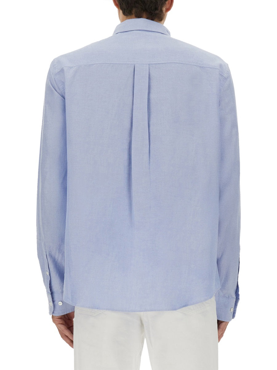 Isabel Marant Shirts - Blue | Wanan Luxury