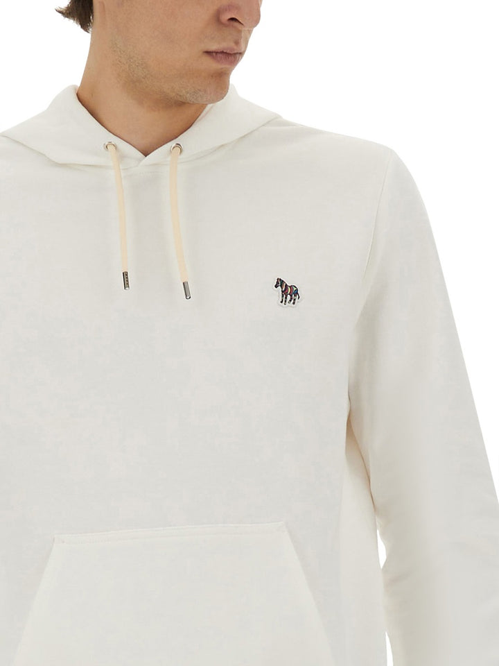 Ps Paul Smith Sweatshirts - White | Wanan Luxury