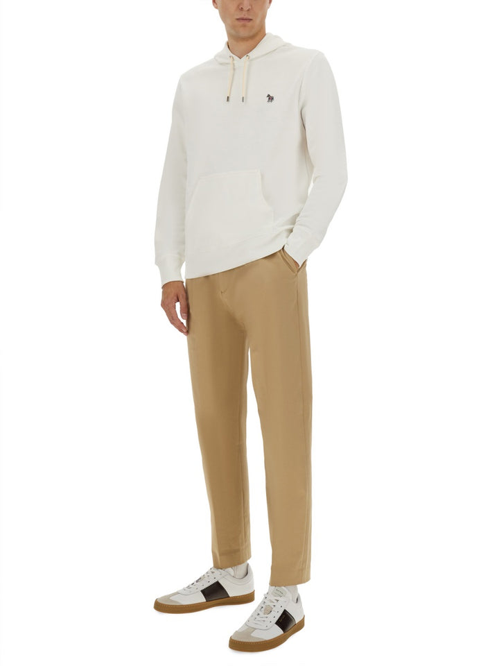 Ps Paul Smith Sweatshirts - White | Wanan Luxury