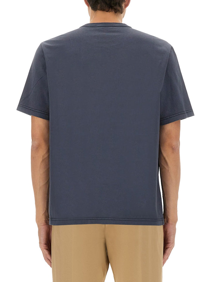 Ps Paul Smith T shirts - Grey | Wanan Luxury