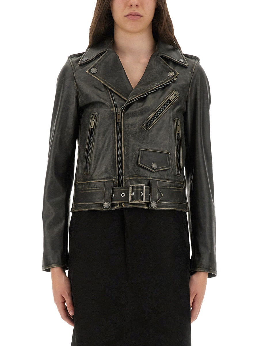 Golden Goose Jackets - Black | Wanan Luxury
