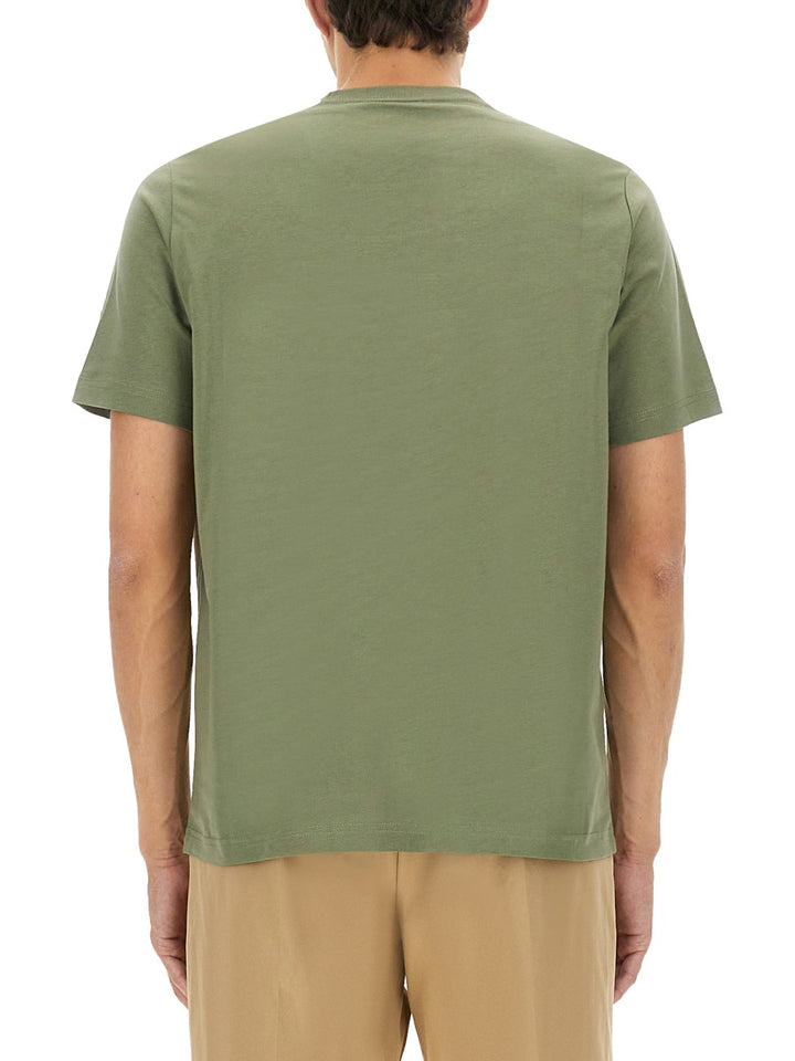 Ps Paul Smith T shirts - Green | Wanan Luxury