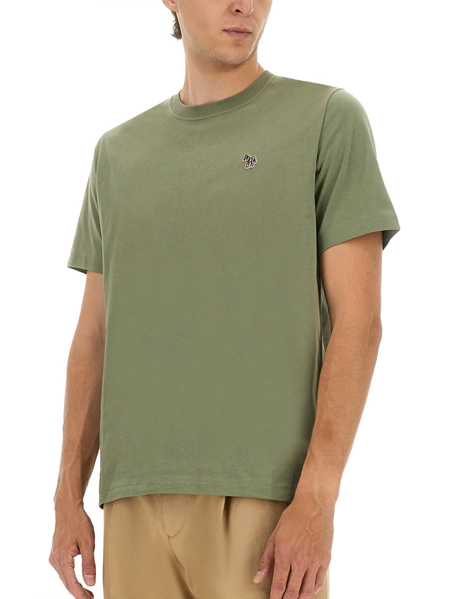 Ps Paul Smith T shirts - Green | Wanan Luxury