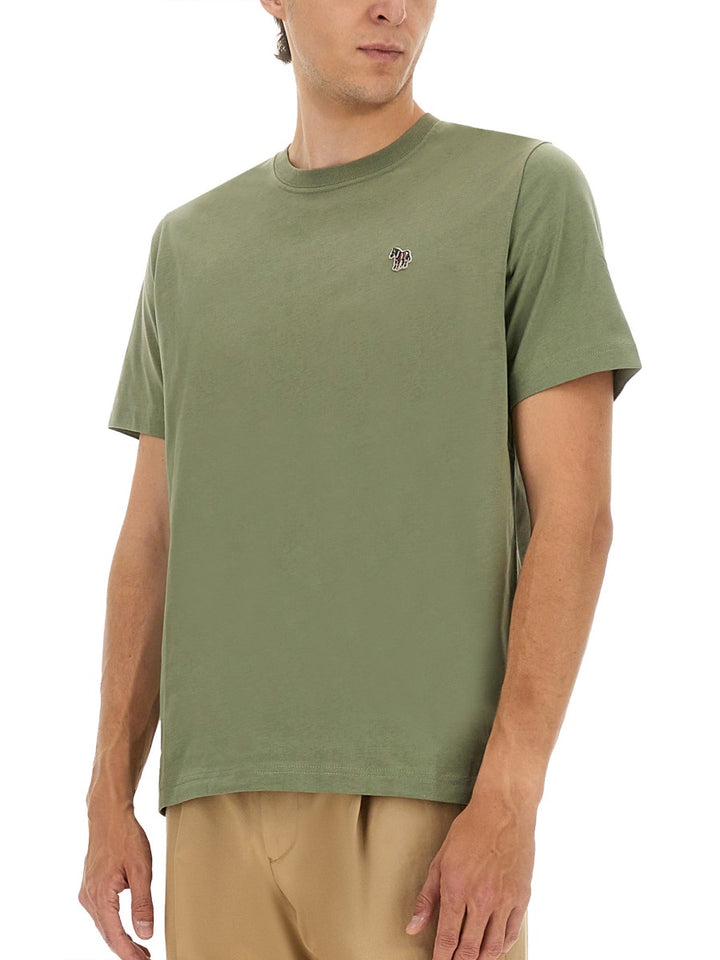 Ps Paul Smith T shirts - Green | Wanan Luxury