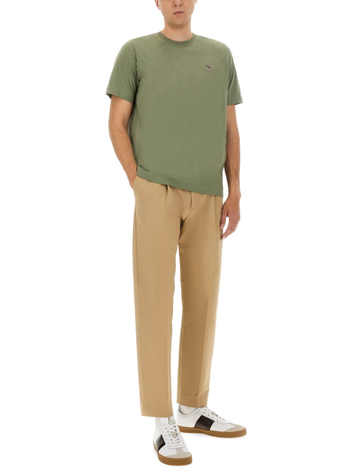 Ps Paul Smith T shirts - Green | Wanan Luxury