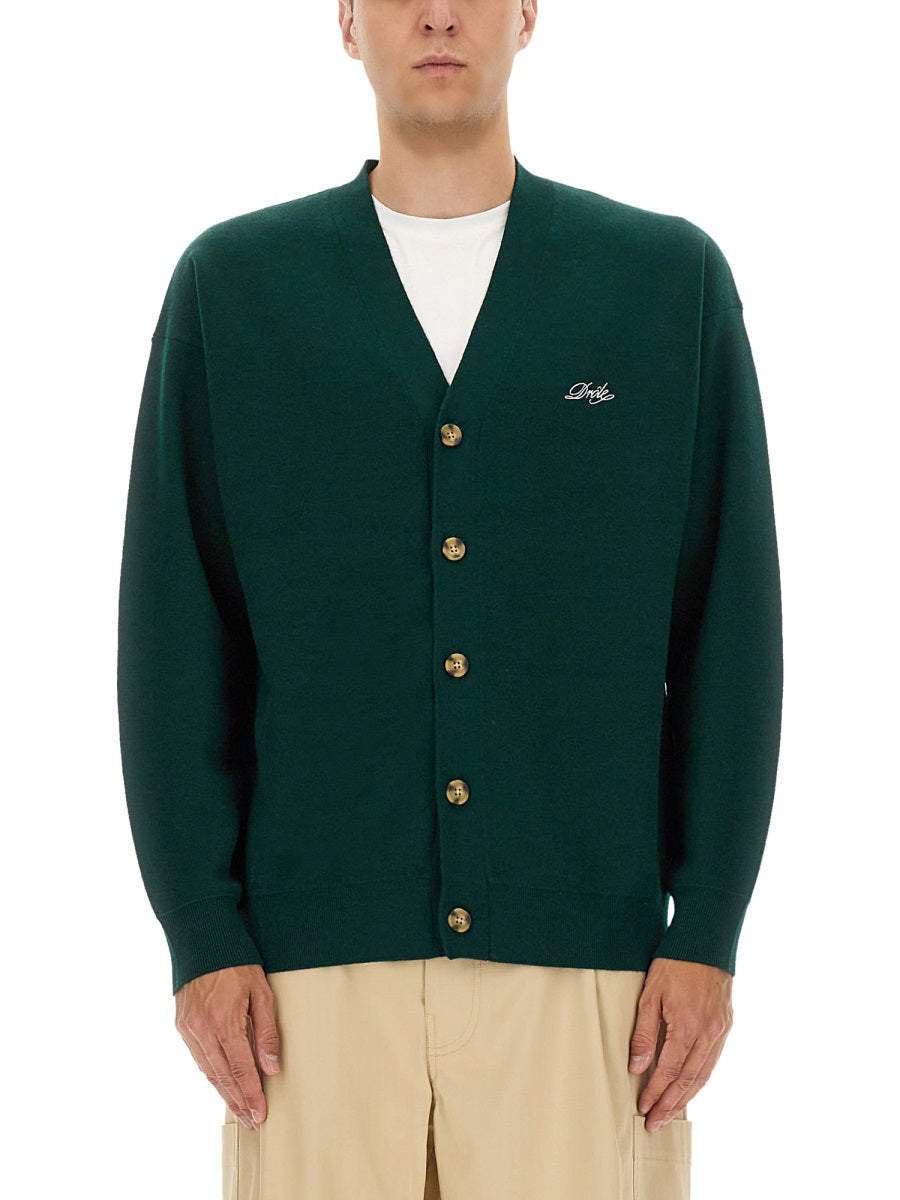 Drôle De Monsieur Sweaters - Green | Wanan Luxury