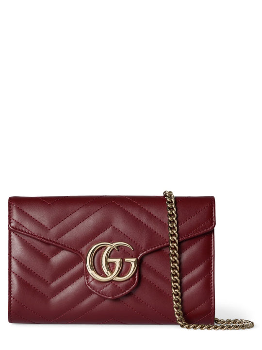 "Gg Marmont" Wallet