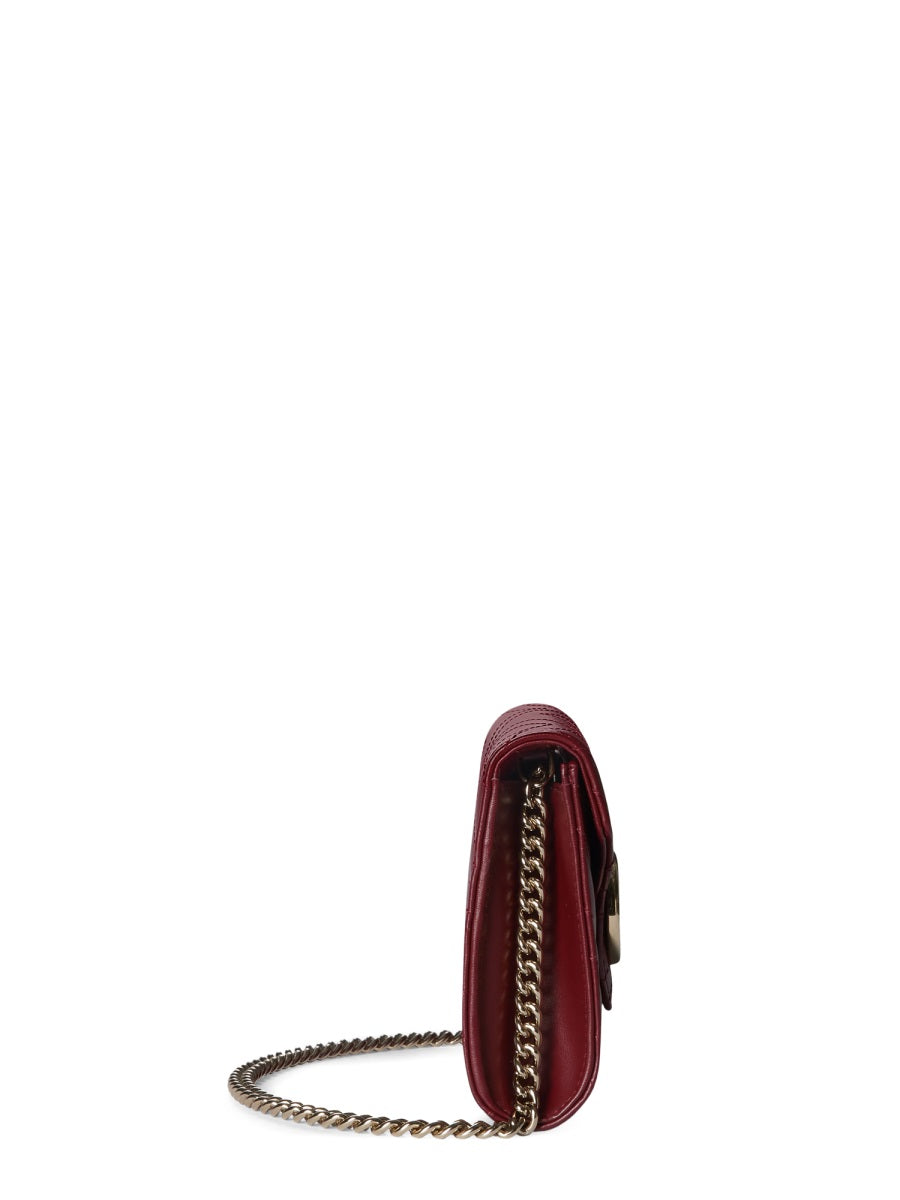 Gucci Shoulder Bags - Burgundy | Wanan Luxury