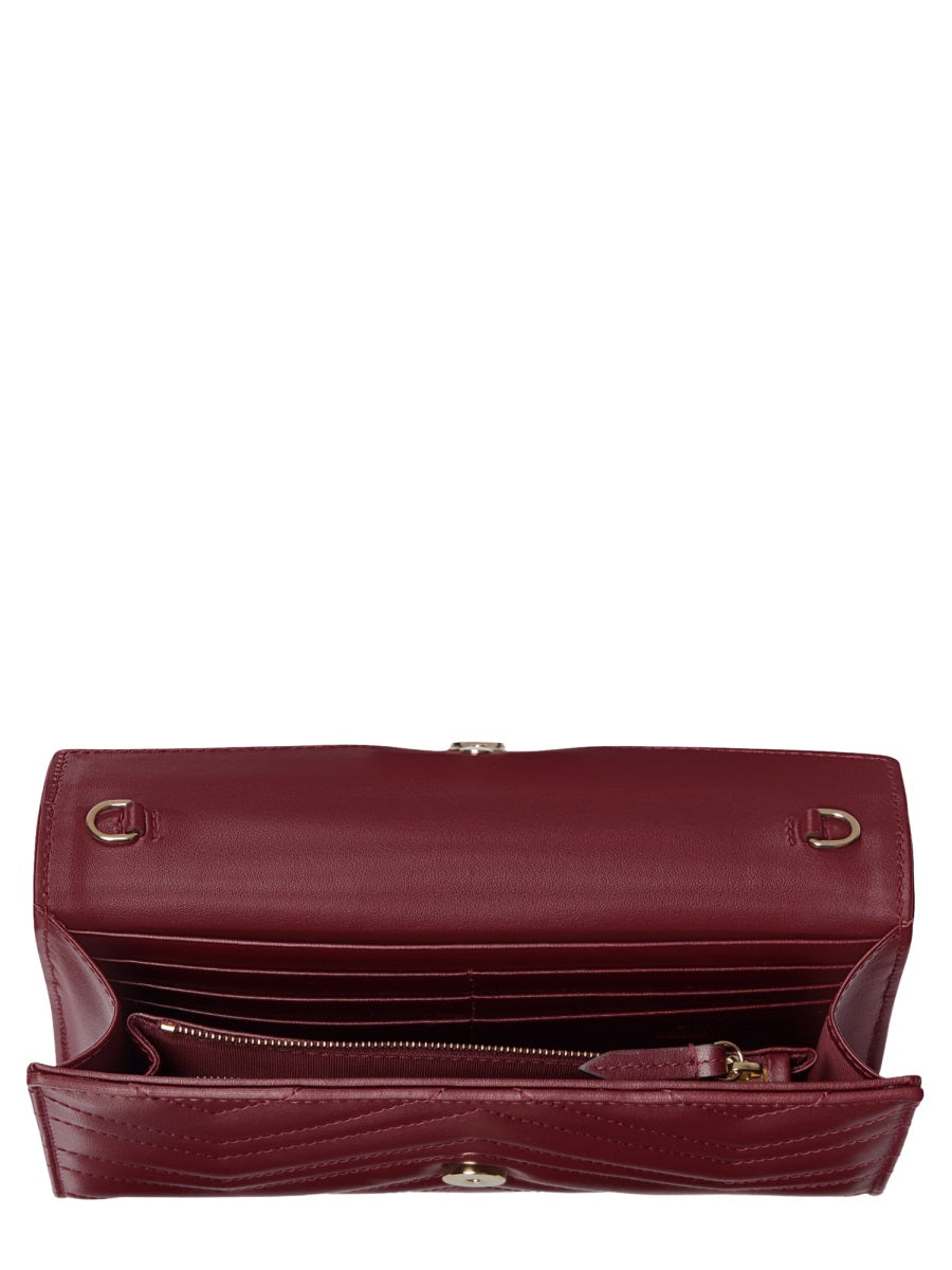 Gucci Shoulder Bags - Burgundy | Wanan Luxury