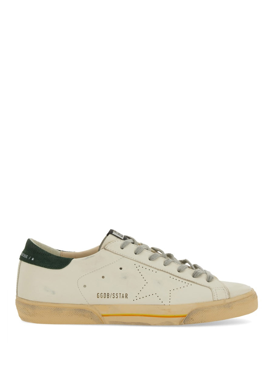 Golden Goose Sneakers - White | Wanan Luxury