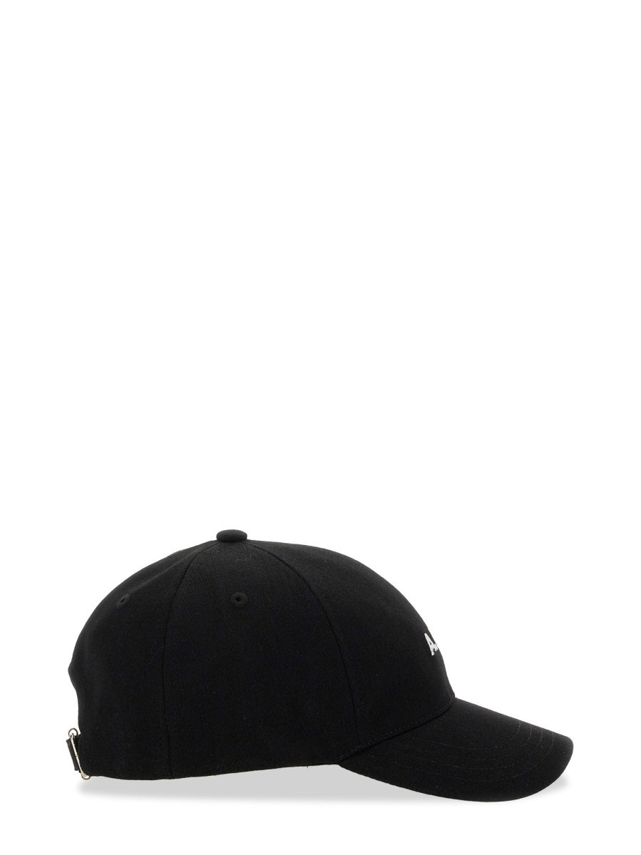 A.P.C. Hats - Black | Wanan Luxury