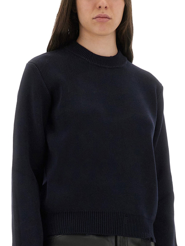Golden Goose Sweaters - Blue | Wanan Luxury