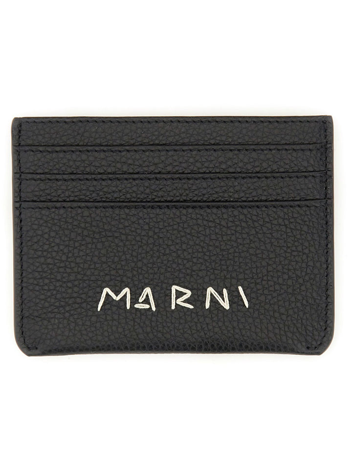 Marni Wallets & Pures - Black | Wanan Luxury