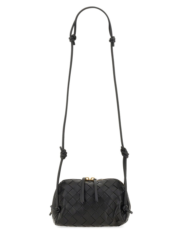 Bottega Veneta Shoulder Bags - Black | Wanan Luxury