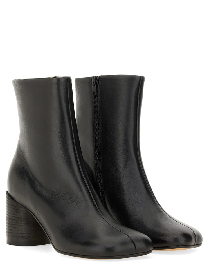 MM6 Maison Margiela Boots - Black | Wanan Luxury