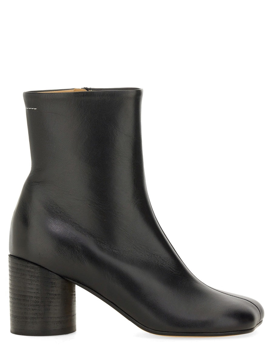 MM6 Maison Margiela Boots - Black | Wanan Luxury