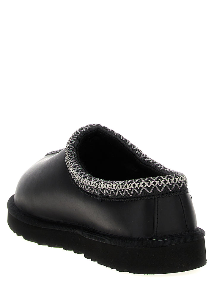 Ugg Tasman Flat shoes - Black | 4a558ec36b1e41dec11aa9b74efea0422f6315e7