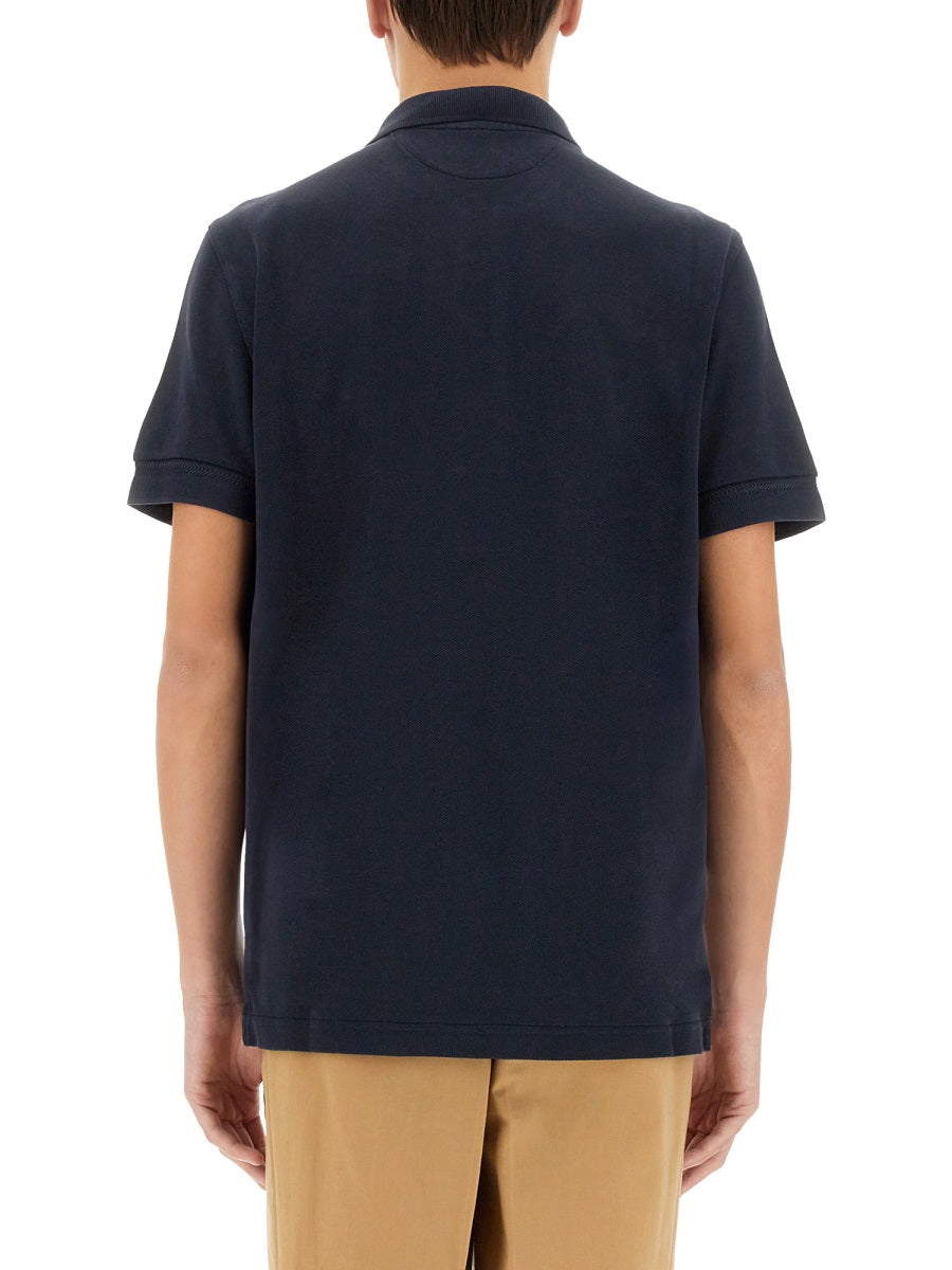Tom Ford Polo - Blue | Wanan Luxury