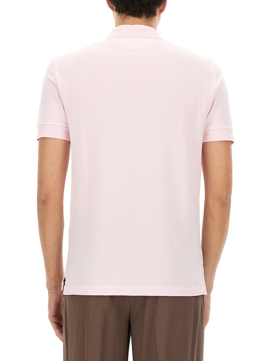 Tom Ford Polo - Pink | Wanan Luxury