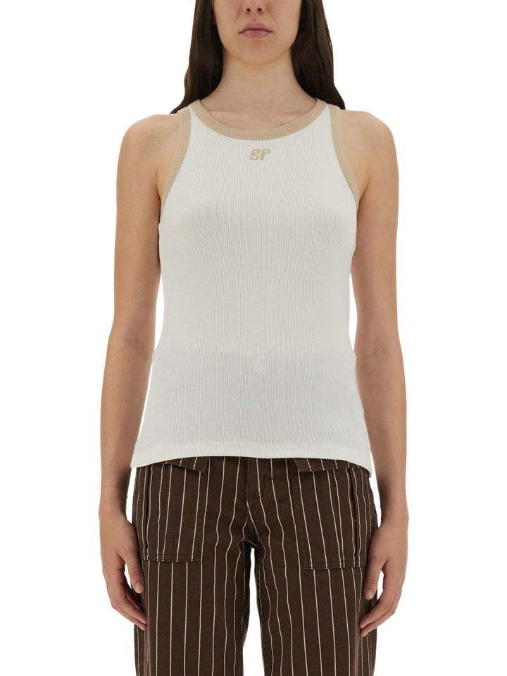 Baum Und Pferdgarten Tops - White | Wanan Luxury