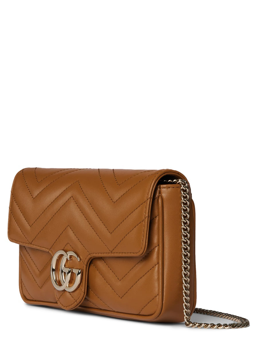 Gucci Shoulder Bags - Brown | Wanan Luxury