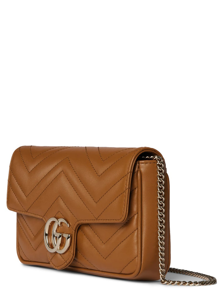 Gucci Shoulder Bags - Brown | Wanan Luxury