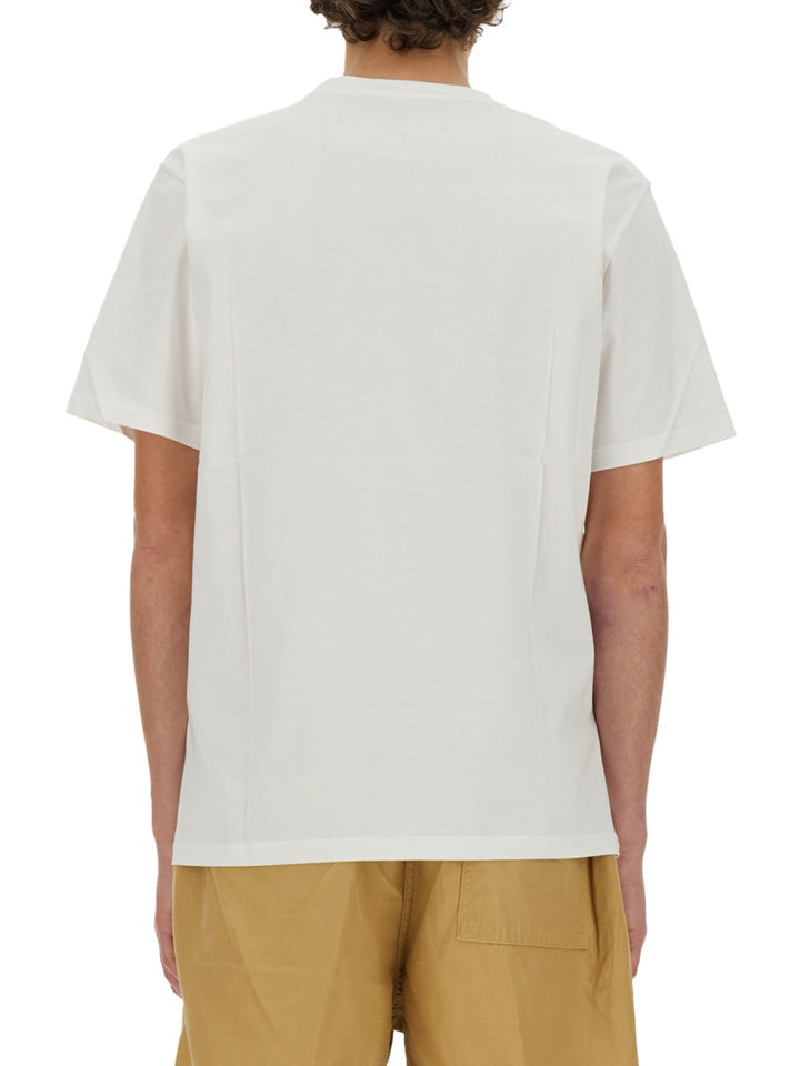Carhartt Wip T shirts - White | Wanan Luxury