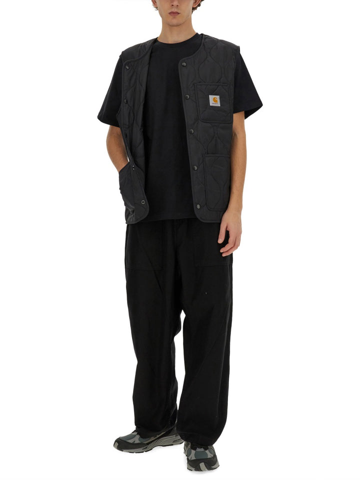 Carhartt Wip T shirts - Black | Wanan Luxury