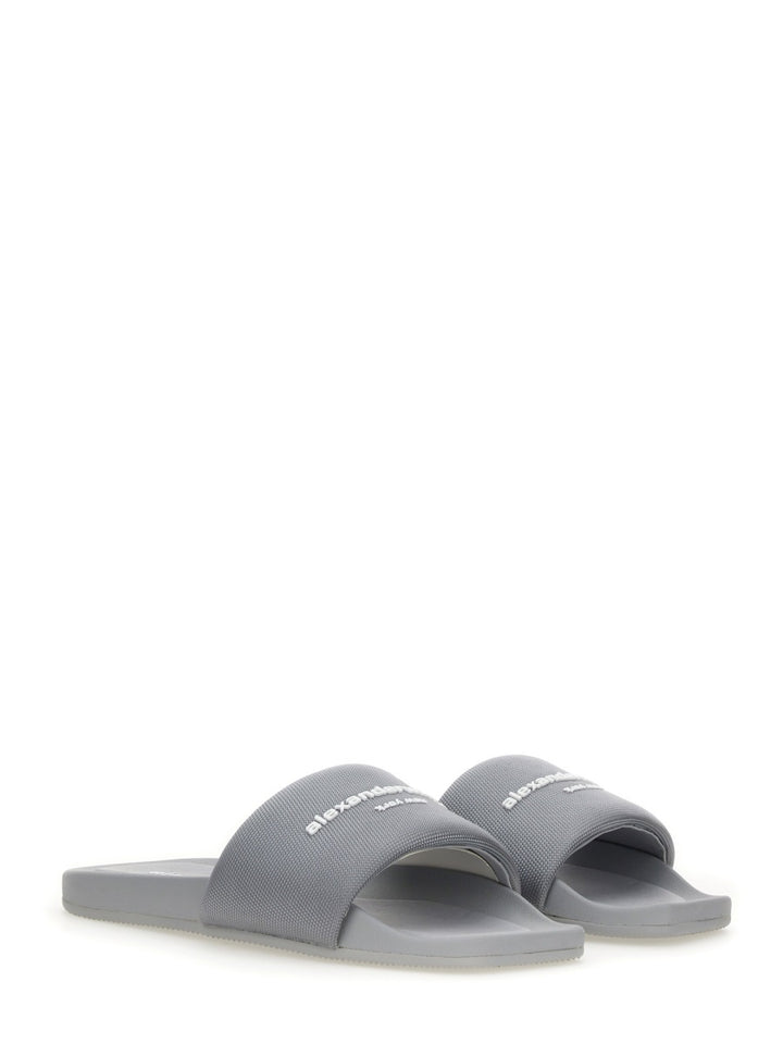 Alexander Wang Sandals - Grey | Wanan Luxury