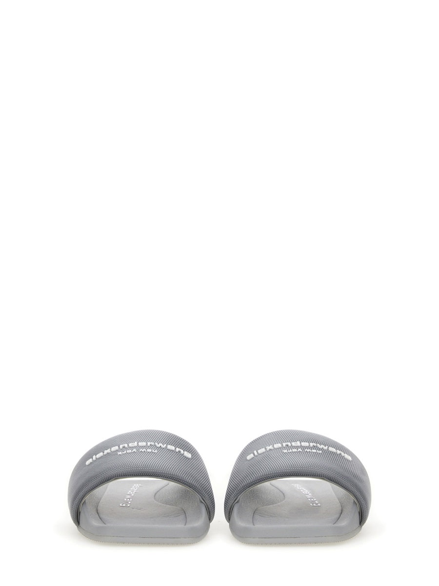 Alexander Wang Sandals - Grey | Wanan Luxury