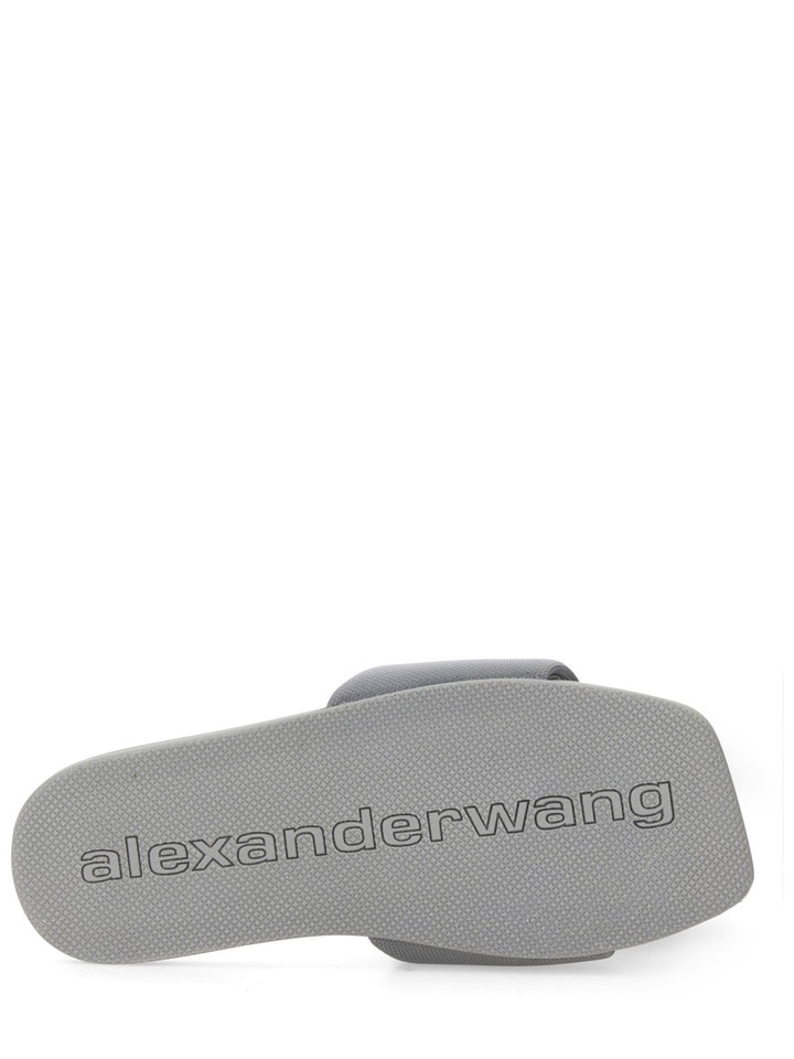 Alexander Wang Sandals - Grey | Wanan Luxury