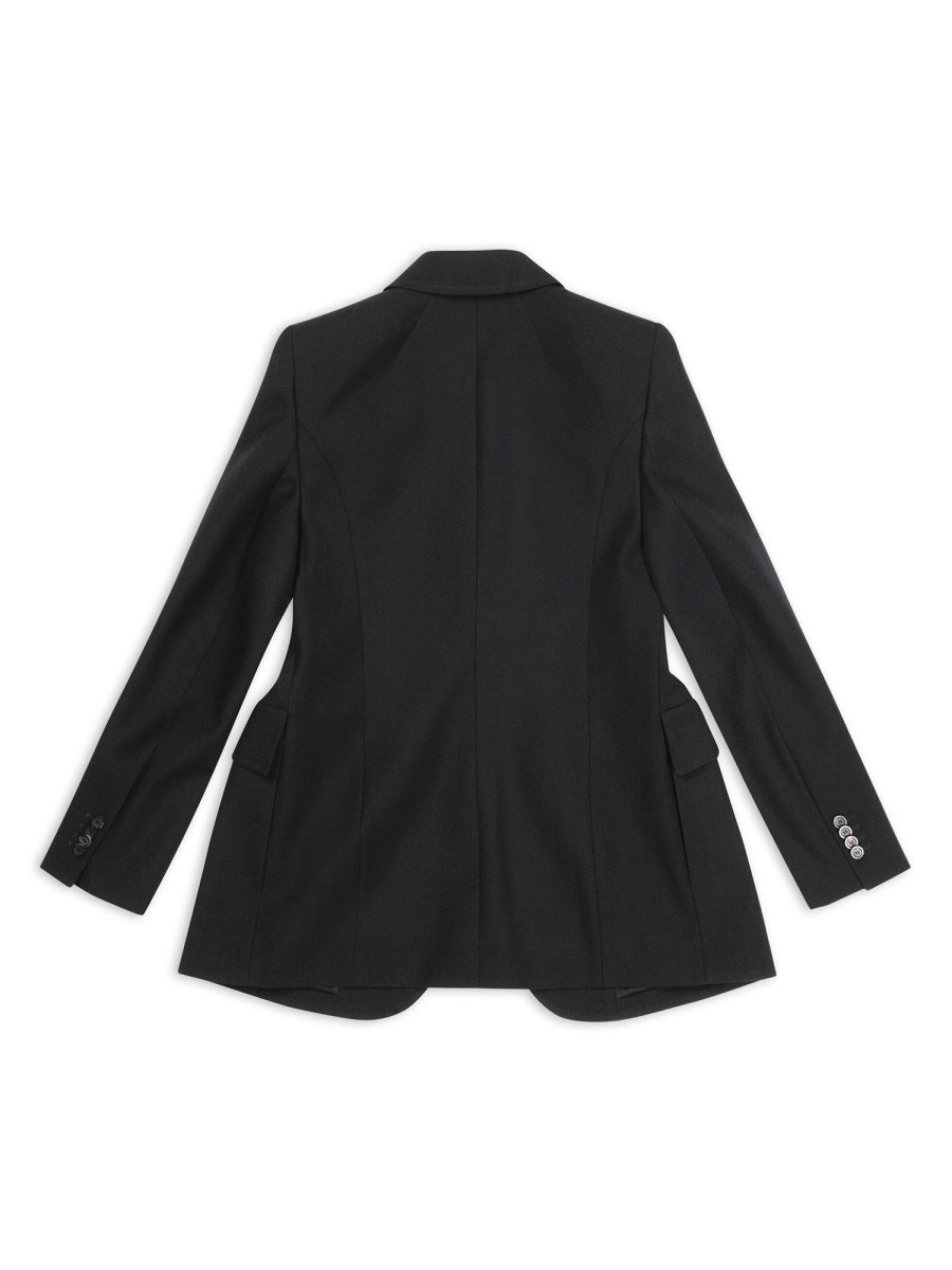 Balenciaga Jackets - Black | Wanan Luxury