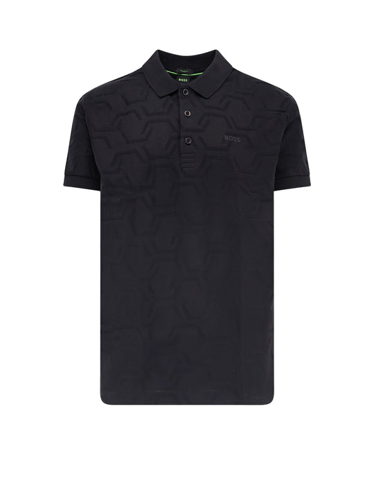 Cotton Polo Shirt