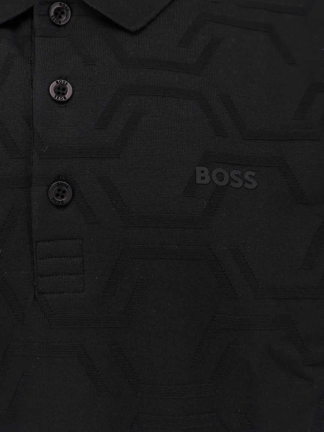 Boss T-shirts and Polos - Blacks and greys | 547fe5f9da4e55e7ffc373eb1d6cab71301d6369